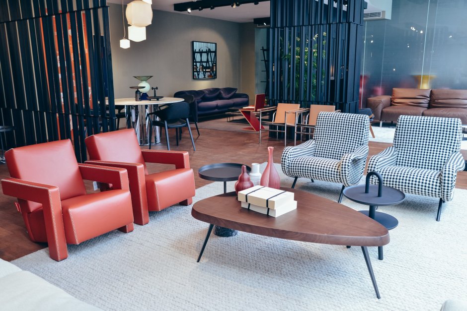 Cassina Design Talk: Bùng nổ cảm hứng nghệ thuật qua lăng kính của Patricia Urquila