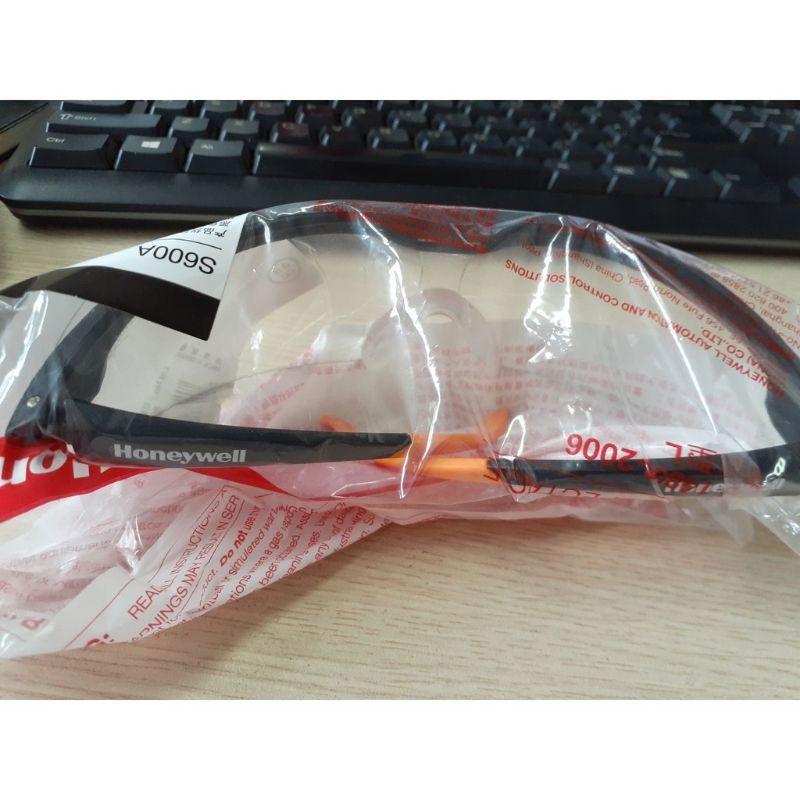 Kính bảo hộ Honeywell S200A - China