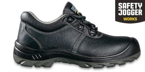 Ứng dụng của giày bảo hộ Jogger chính hãng