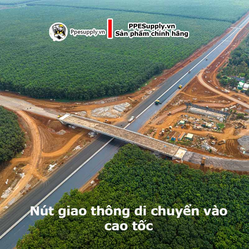 Cao tốc Dầu Giây - Phan Thiết hoàn thành