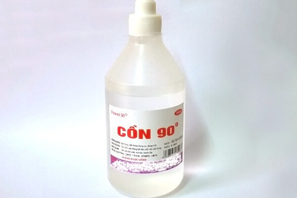 Thời gian sát khuẩn bằng cồn tốt nhất