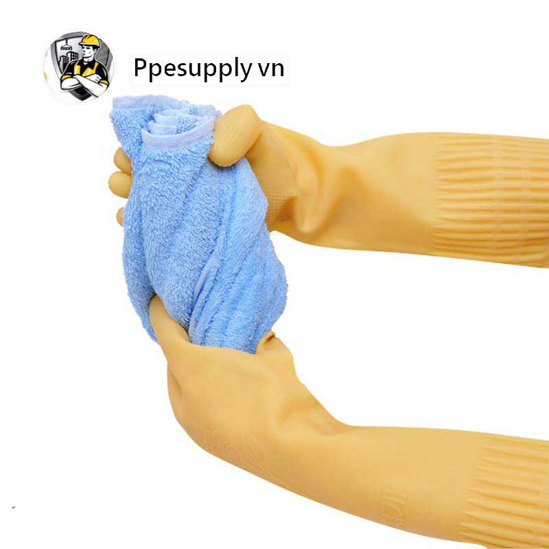 Thông tin giới thiệu về các mẫu găng tay cao su bảo hộ