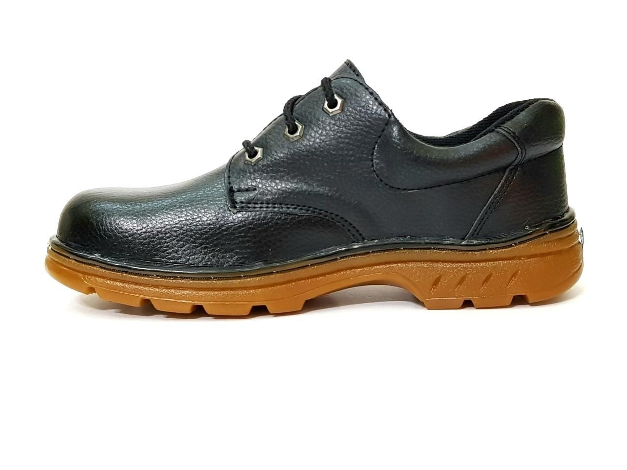 Giày Lười Bảo Hộ Lao Động ABC Đế Kép XP08-01