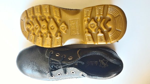 PPESupply - Địa chỉ hàng đầu chuyên cung cấp giày bảo hộ XP đế vàng