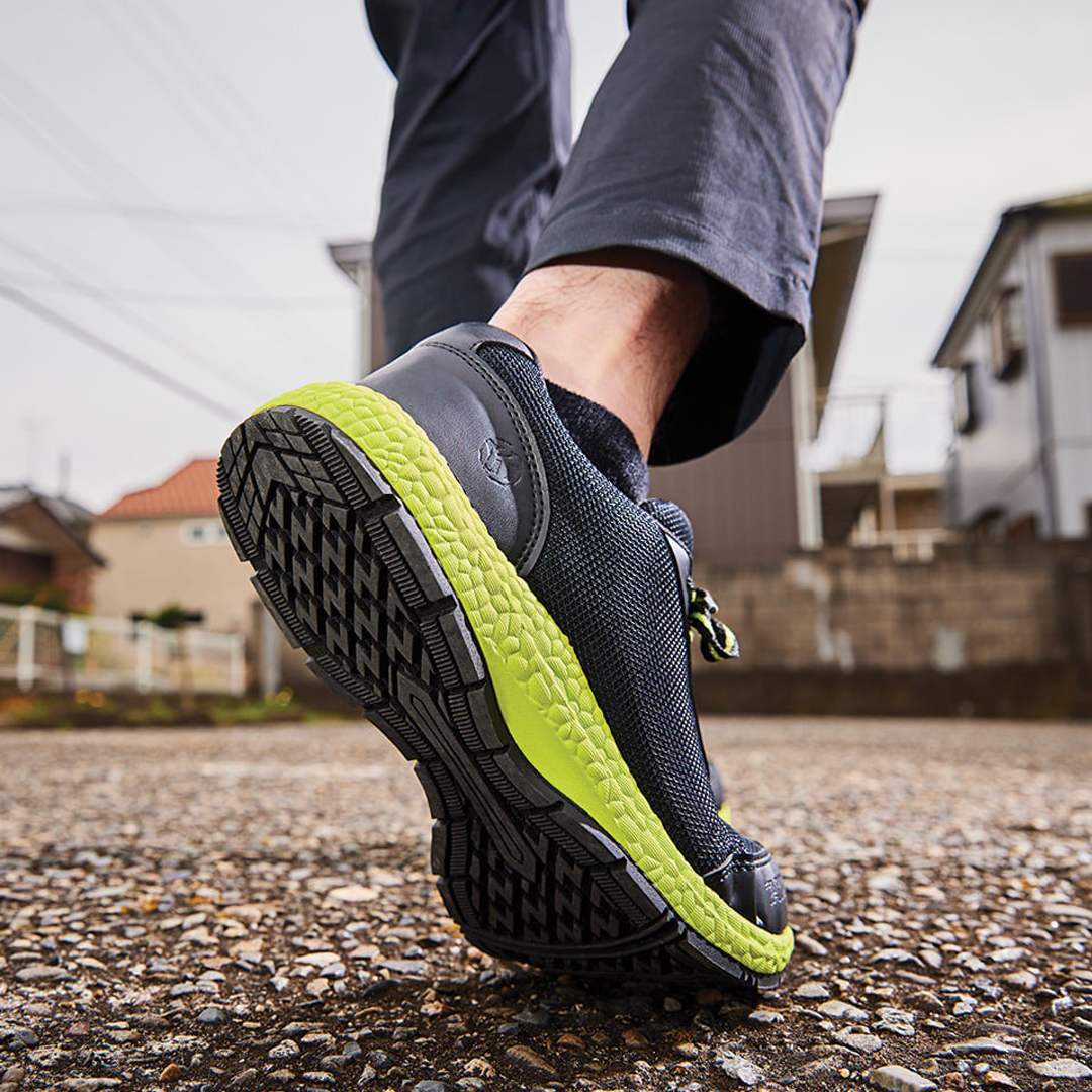 giày bảo hộ siêu nhẹ chính hãng