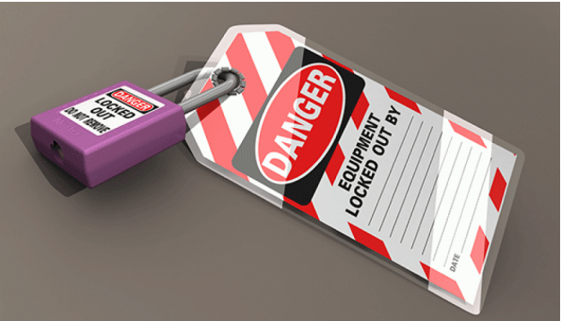 Quá trình Lock Out cũng như Tag Out phải đảm bảo quy định nào?