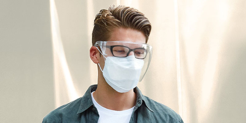 Cấu tạo của kính chống giọt bắn