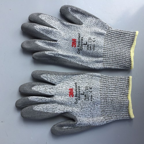 Những lưu ý khi sử dụng găng tay 3M cấp độ 5