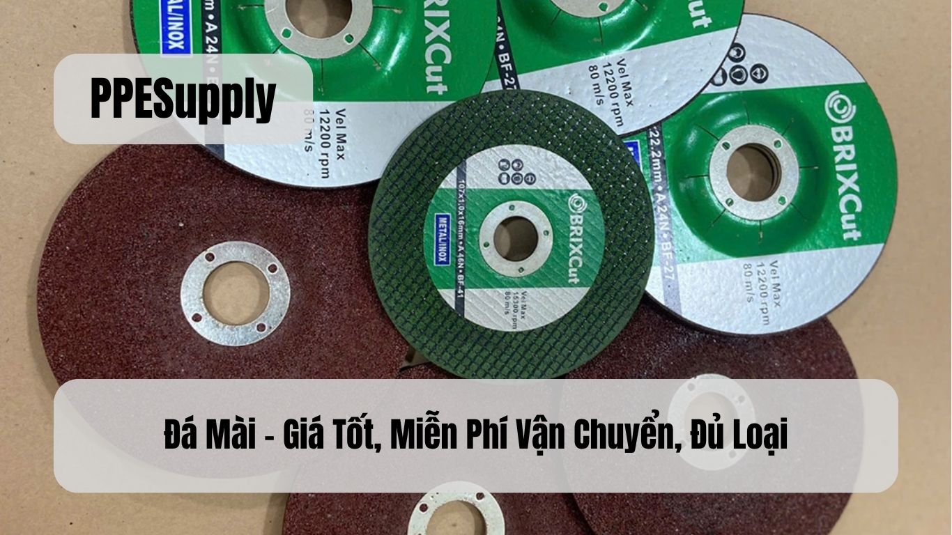 Đá Mài – Giá Tốt, Miễn Phí Vận Chuyển, Đủ Loại