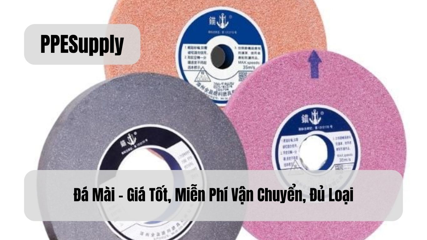 Đá Mài – Giá Tốt, Miễn Phí Vận Chuyển, Đủ Loại