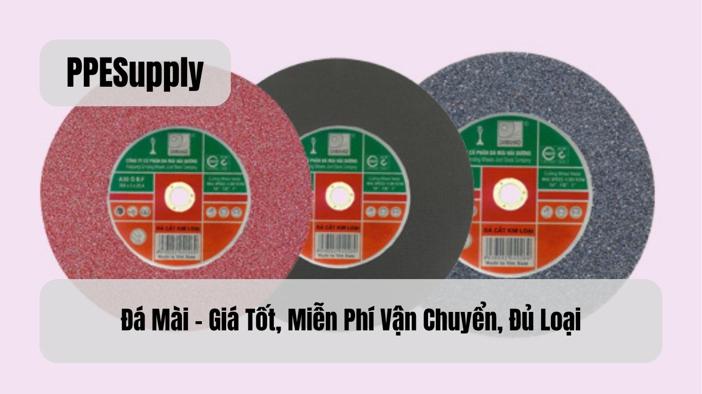 Đá Mài – Giá Tốt, Miễn Phí Vận Chuyển, Đủ Loại