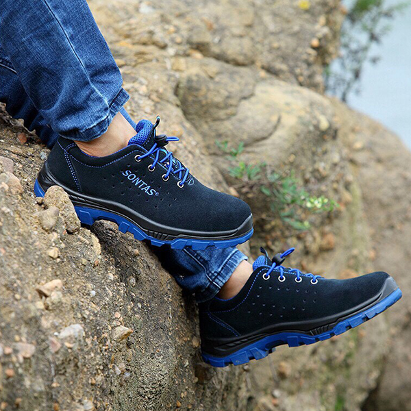 Giày bảo hộ thời trang Sontas siêu nhẹ