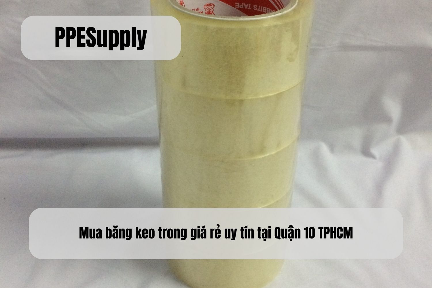 Mua băng keo trong giá rẻ uy tín tại Quận 10 TPHCM