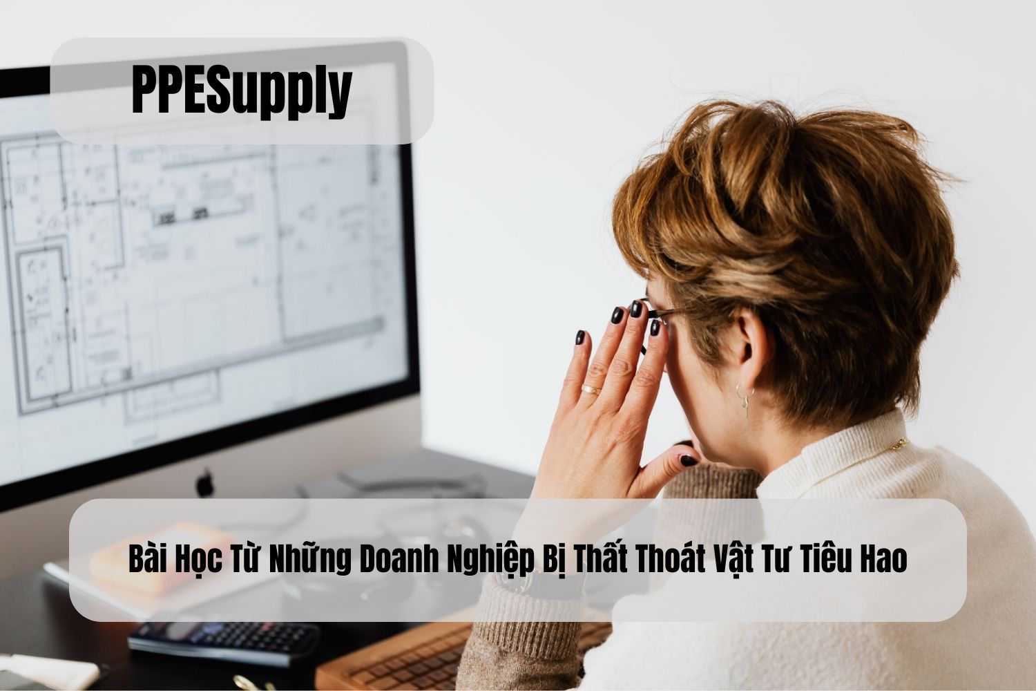 Bài Học Từ Những Doanh Nghiệp Bị Thất Thoát Vật Tư Tiêu Hao