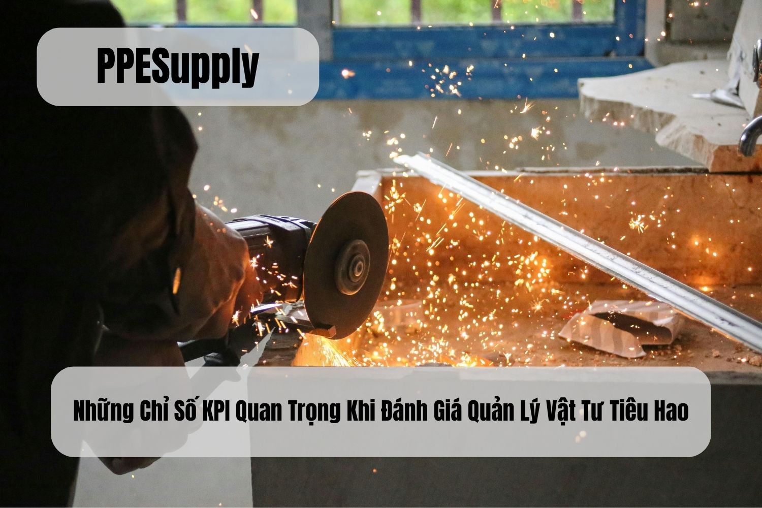 Những Chỉ Số KPI Quan Trọng Khi Đánh Giá Quản Lý Vật Tư Tiêu Hao