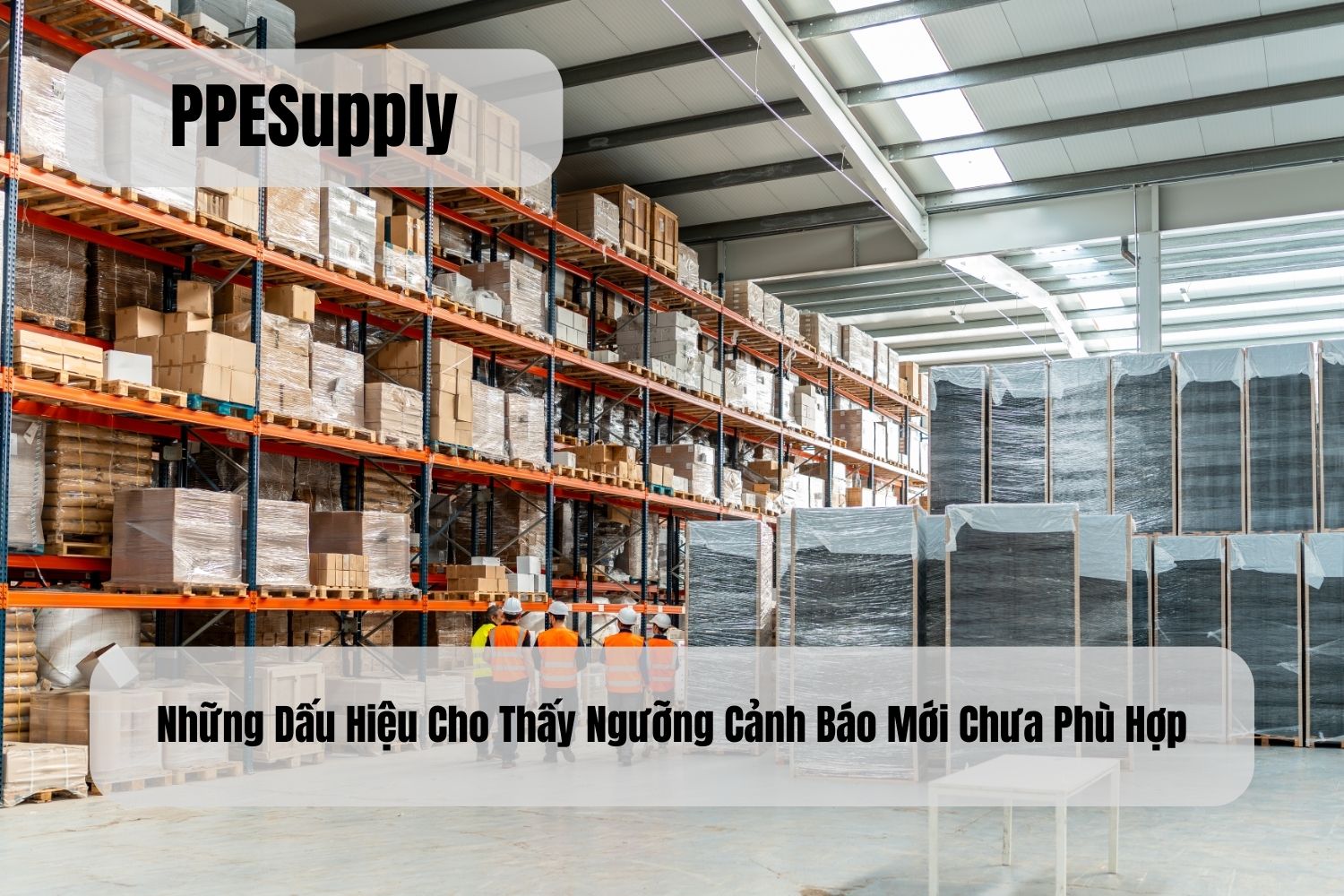 Những Dấu Hiệu Cho Thấy Ngưỡng Cảnh Báo Mới Chưa Phù Hợp