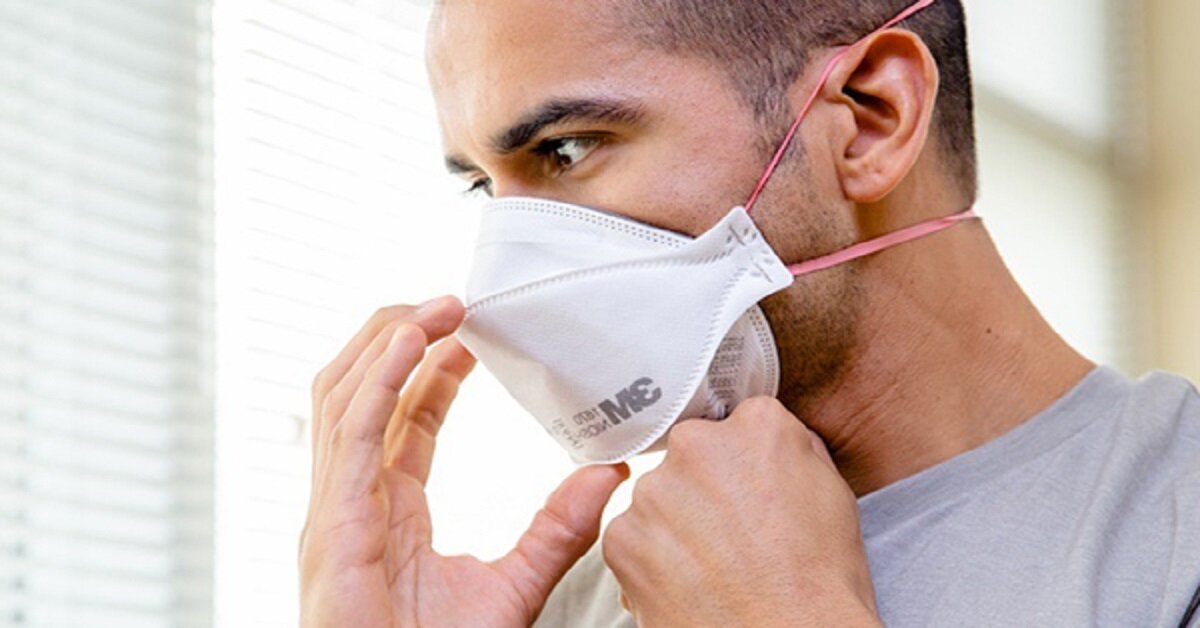 Đôi nét về khẩu trang 3M N95