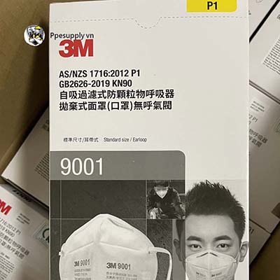 Giá bán của sản phẩm khẩu trang 3M N95 có đắt không?