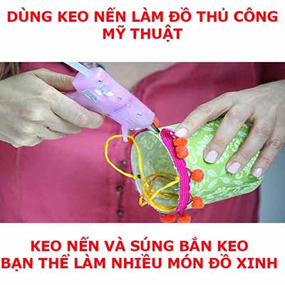 Cây keo nến