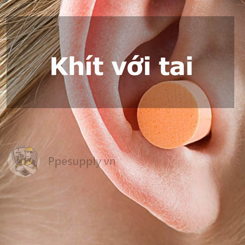 Đặc điểm nổi bật nút tai chống ồn 3M 1100