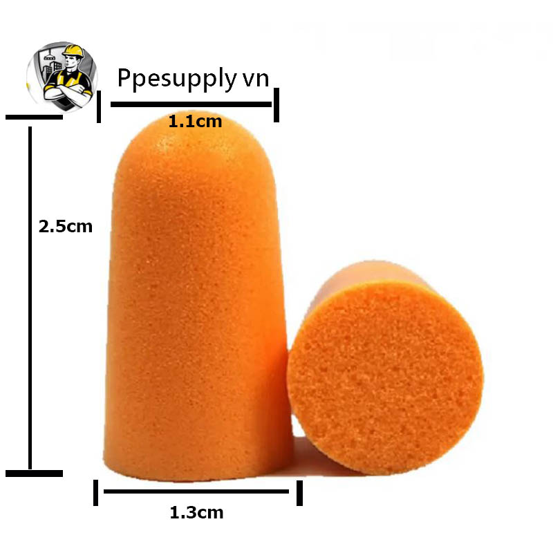 Đặc điểm nổi bật nút tai chống ồn 3M 1100