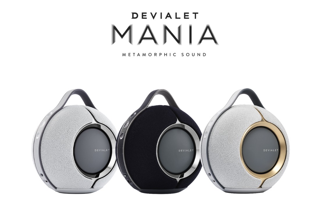 Loa Devialet Mania Loa Devialet Mania