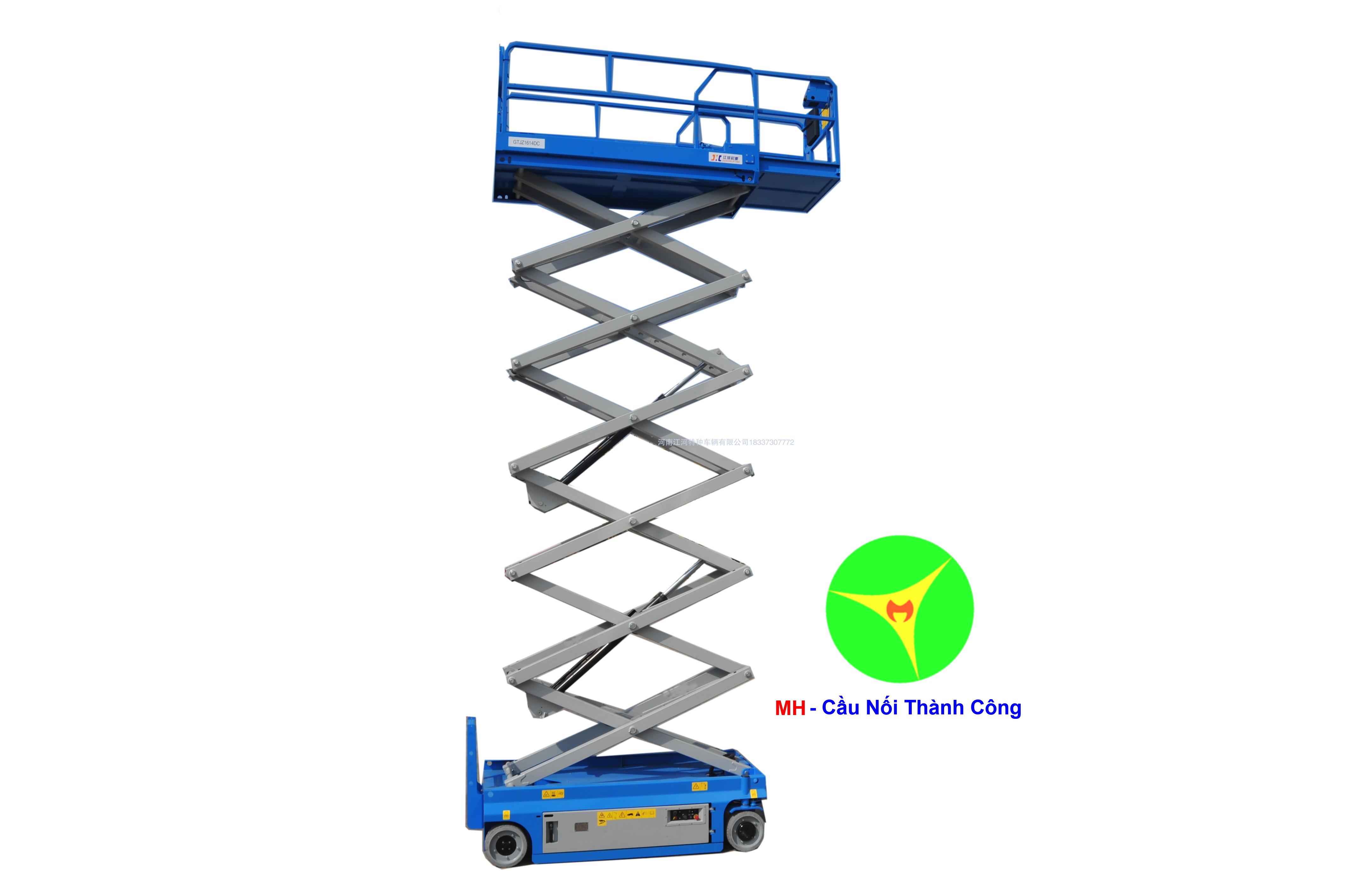 Xe nâng người 10m giá rẻ