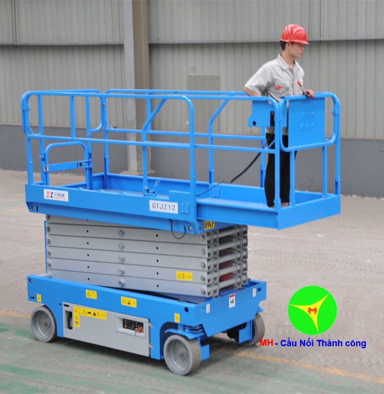 Xe nâng người 8m giá rẻ