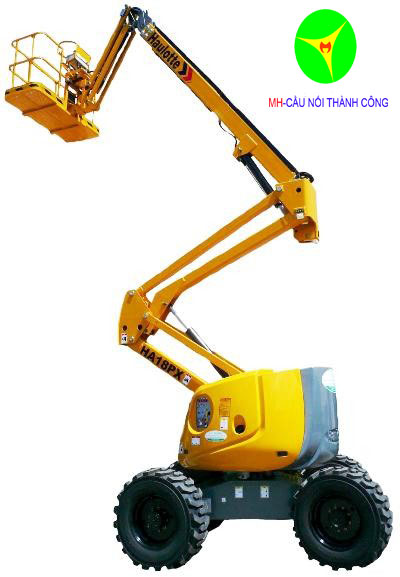 xe nâng người z boom 18m