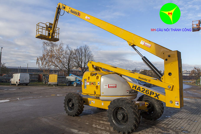 xe nâng người z boom 26m