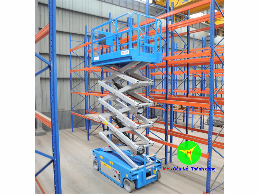 Xe thang 10m giá rẻ