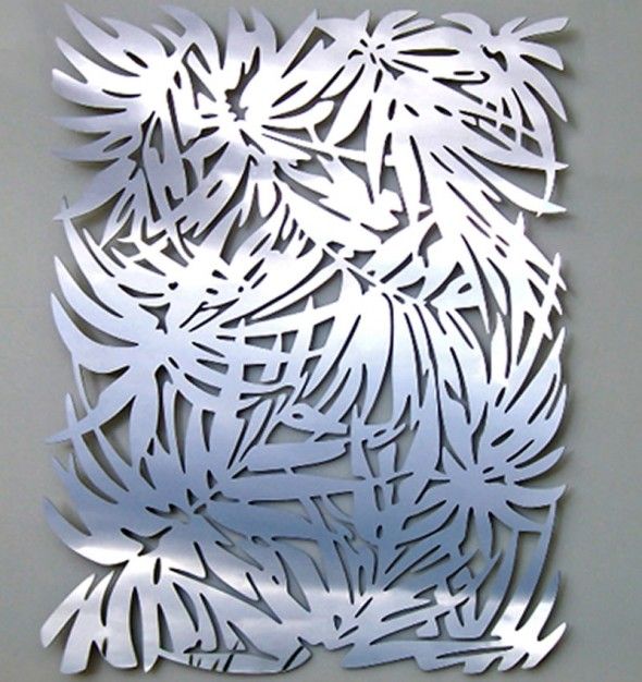 Cắt hoa văn chi tiết bằng cắt Laser