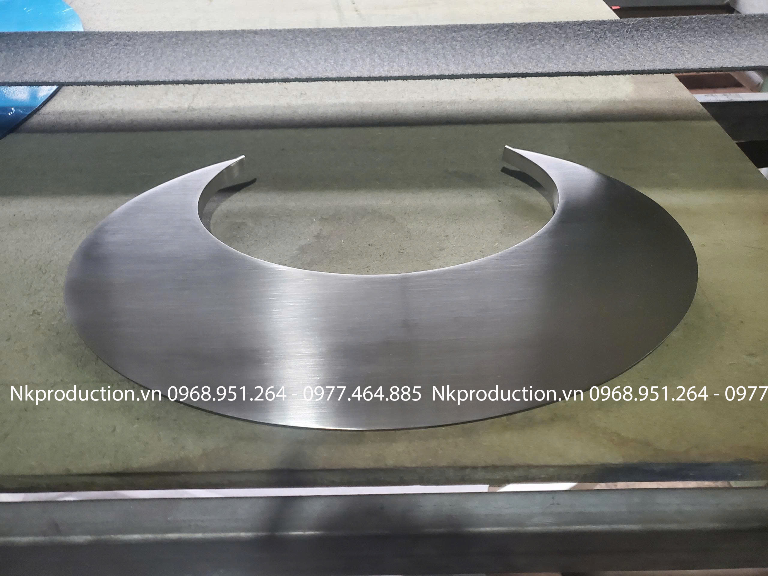 Dịch Vụ Cắt CNC kim loại theo yêu cầu tại Hà Nội