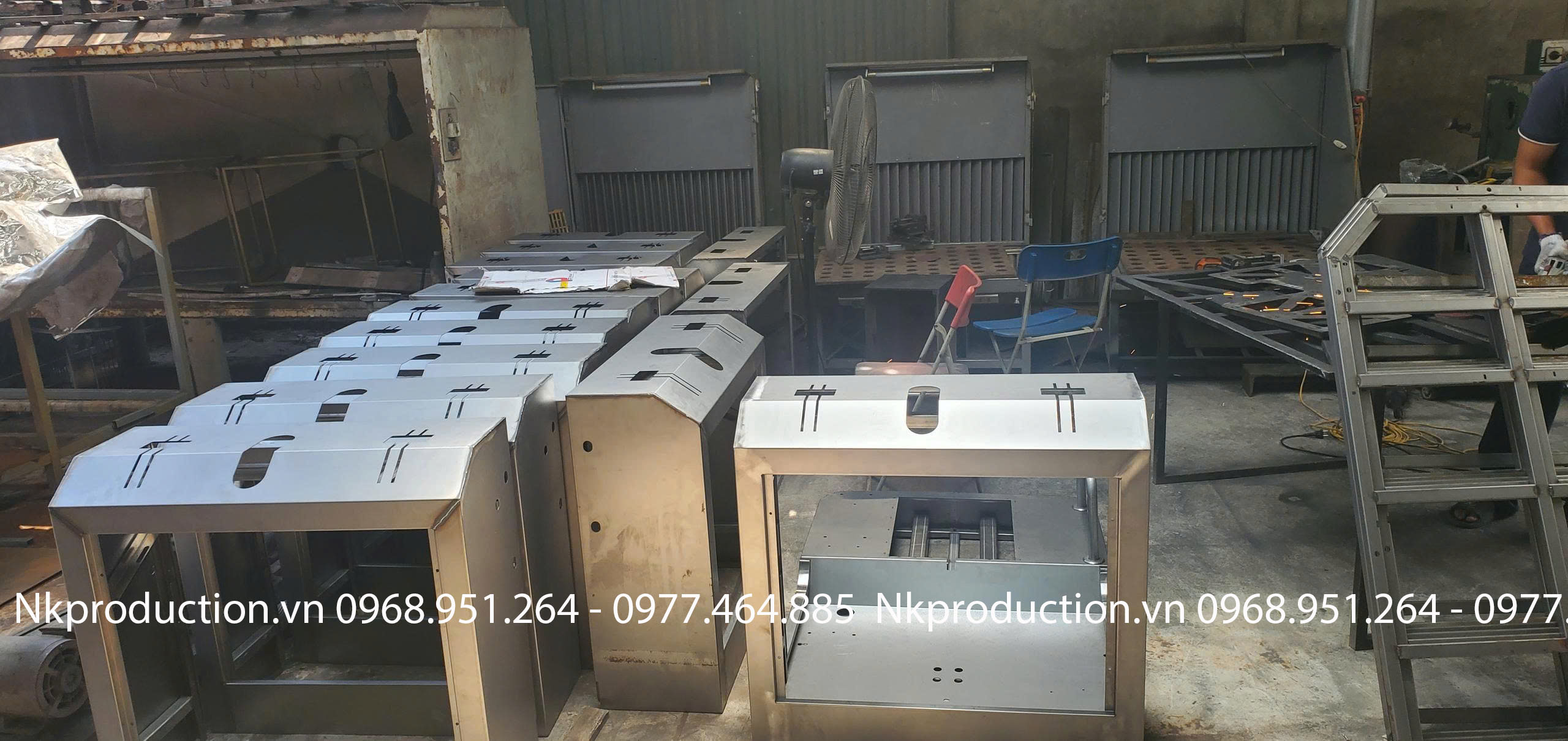 Dịch Vụ Cắt CNC kim loại theo yêu cầu tại Hà Nội