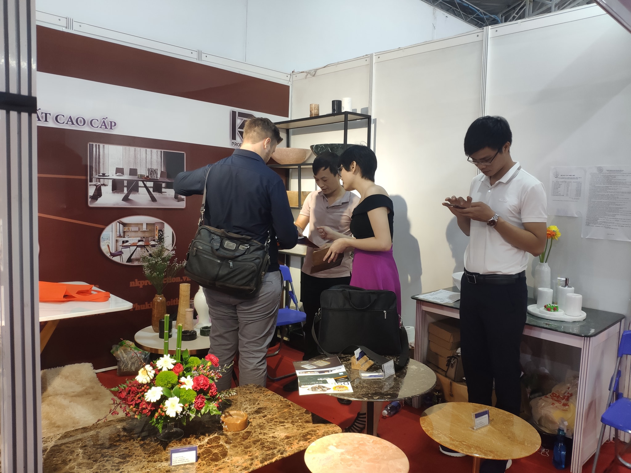Nội thất Nkproduction