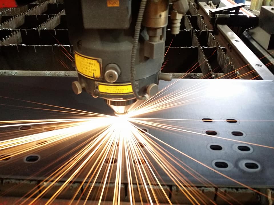 Dịch Vụ Cắt CNC kim loại theo yêu cầu tại Hà Nội
