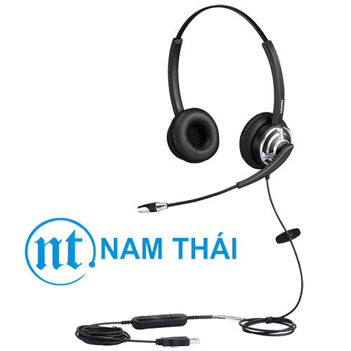 Tai nghe USB Mairdi MRD-805DUC 1