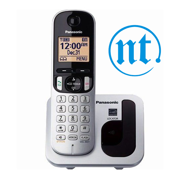 Điện thoại Panasonic KX-TGC210 1