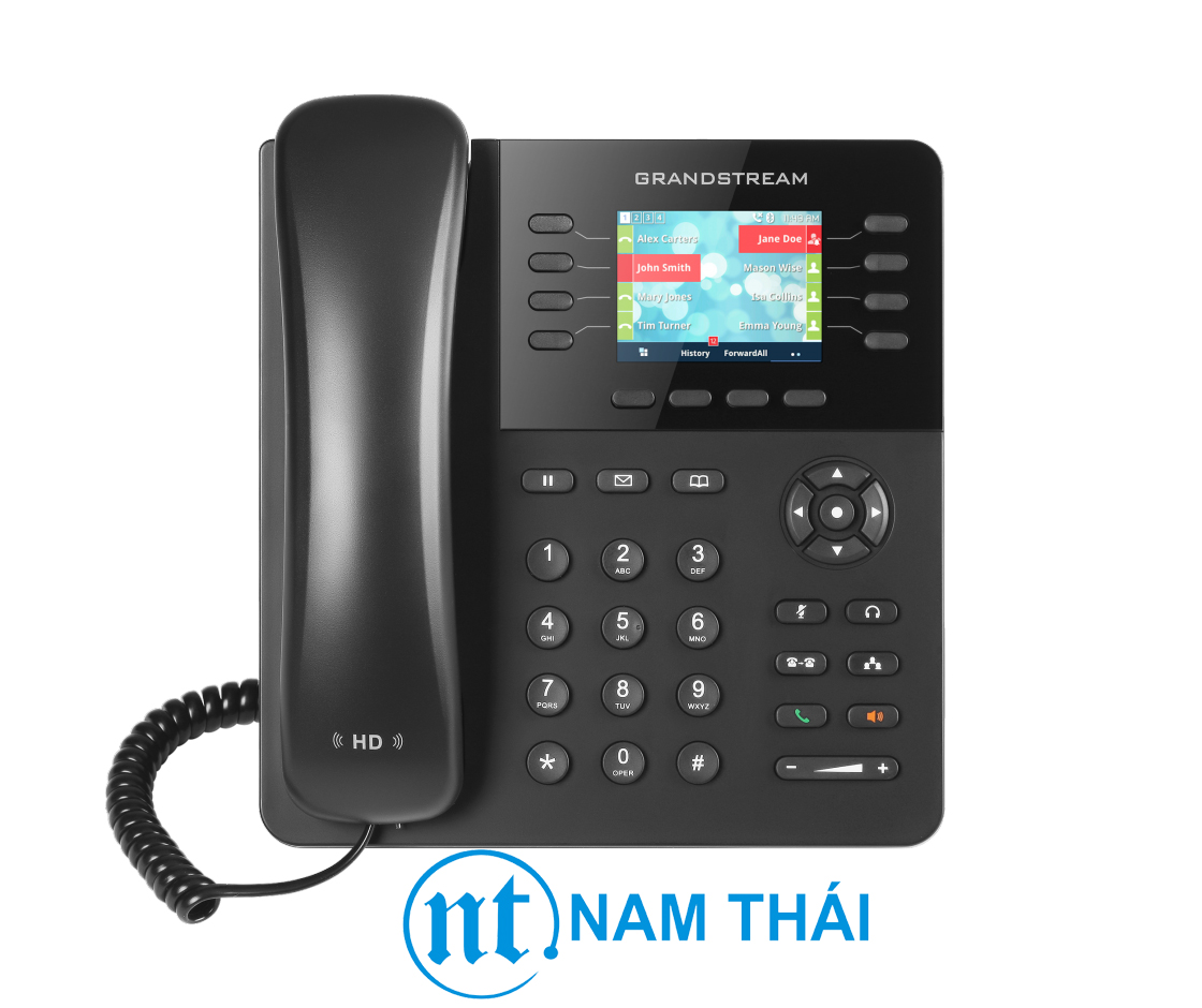 Điện thoại IP Grandstream GXP2135 1