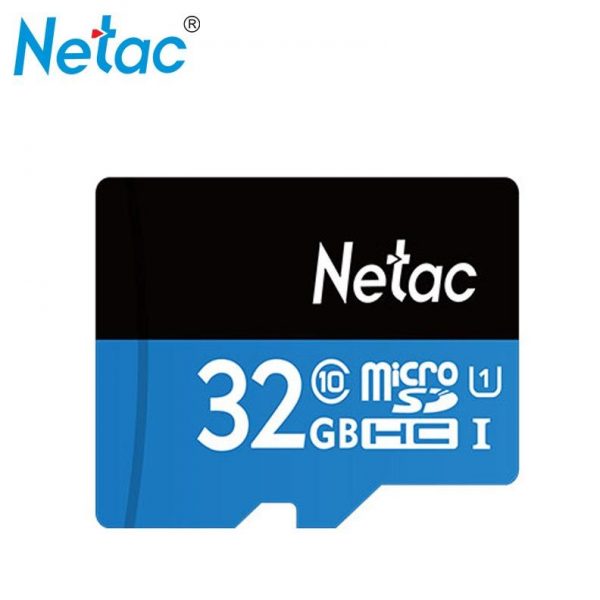 Thẻ nhớ Netac 32GB - Nam Thái 09.111.444.26