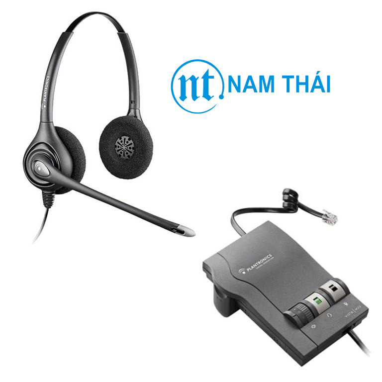 Tai nghe Plantronics SP11-Cisco Practica 2