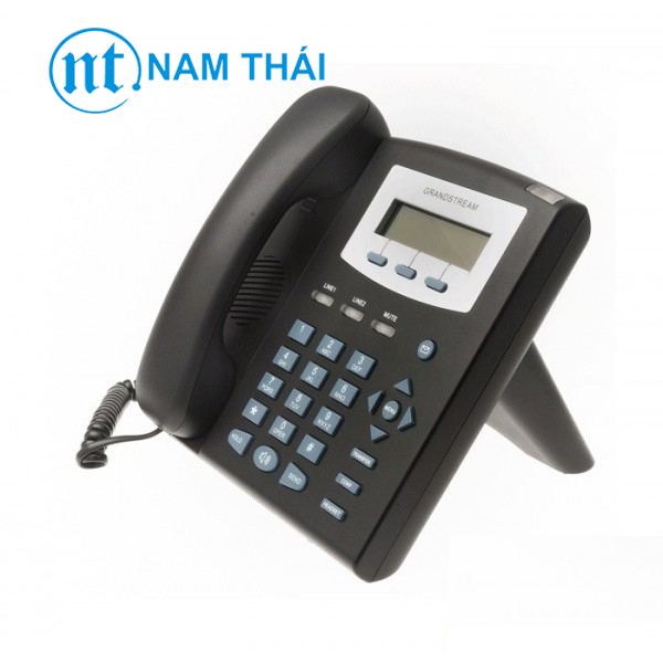 Điện thoại IP Grandstream GXP1200 – Hỗ trợ PoE