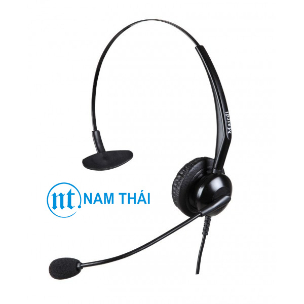 Tai nghe điện thoại viên Mairdi MRD-3082