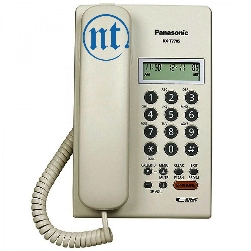Điện thoại Panasonic KX-T7705 3