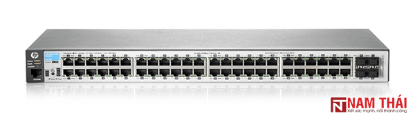 Thiết bị chuyển mạch Aruba 2530 48G Switch J9775A - nam thái