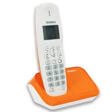 Điện thoại không dây UNIDEN AT4101 3