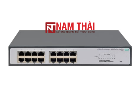 Thiết bị chuyển mạch HPE 1420 16G Switch JH016A - nam thái