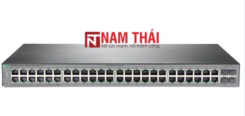 Thiết bị chuyển mạch HPE 1820 48G Switch J9981A - nam thái