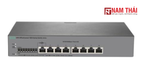 Thiết bị chuyển mạch HPE 1820 8G Switch J9979A - nam thái