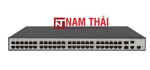 Thiết bị chuyển mạch HPE 1950 48G 2SFP+ 2XGT Switch JG961A - nam thái